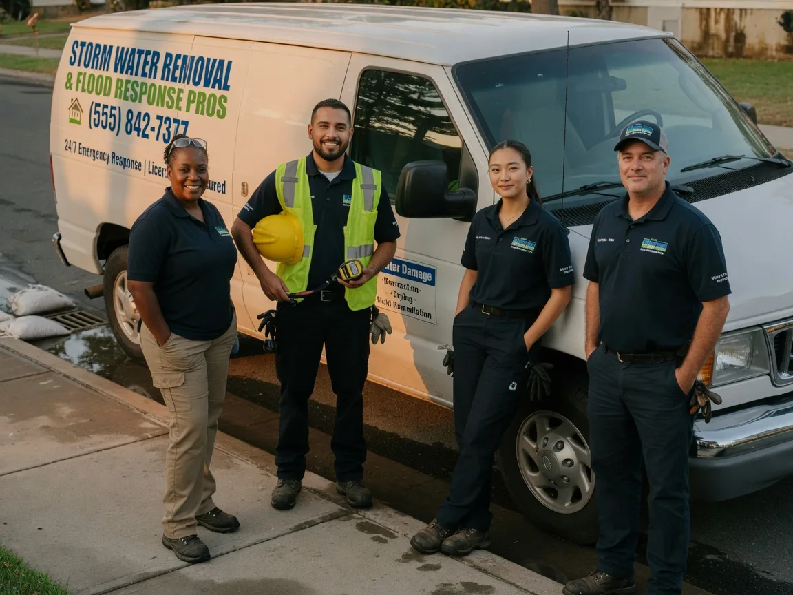 Storm Damage Water Removal company in Breckenridge, CO