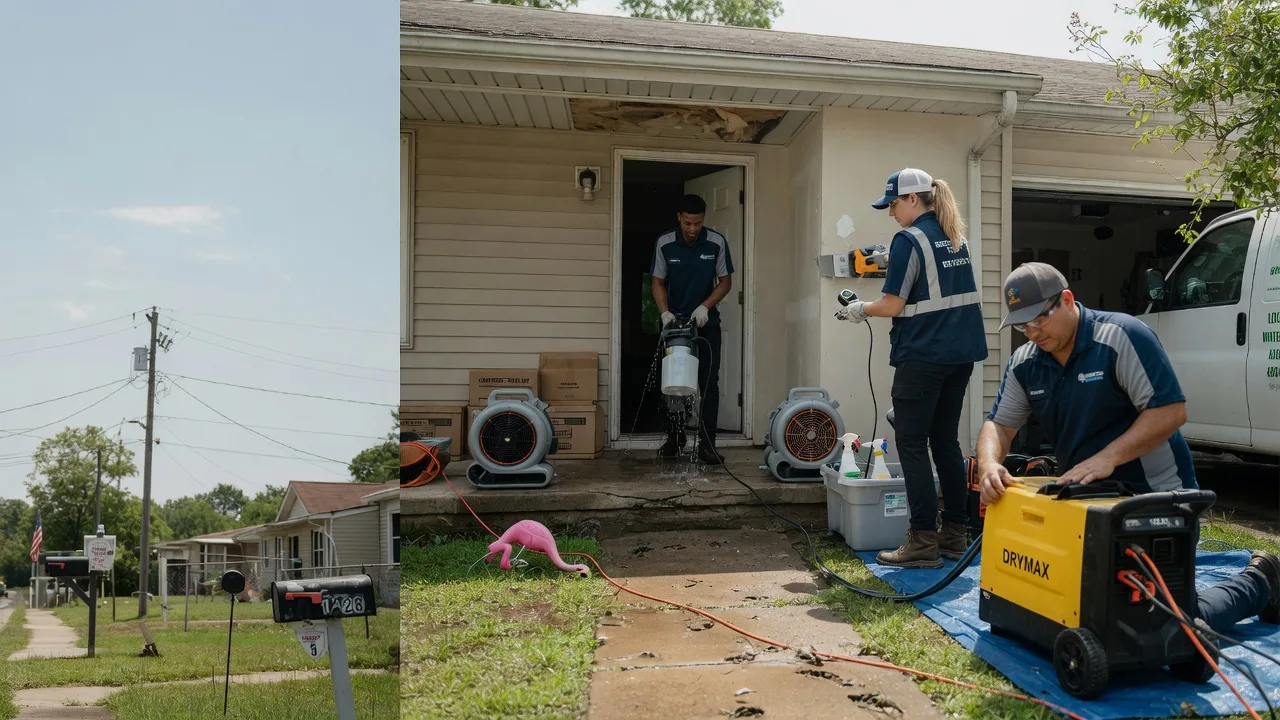Storm Damage Water Removal in Breckenridge, CO near me