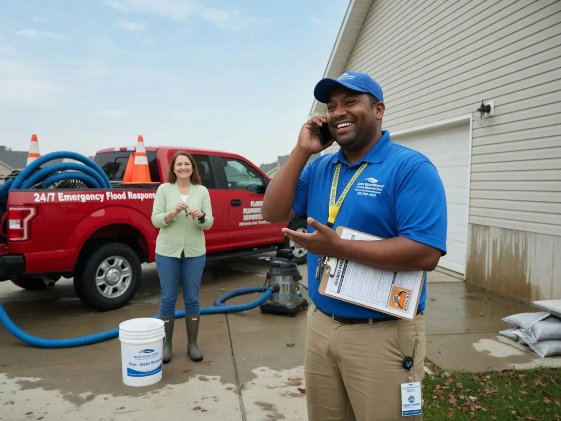 Storm Damage Water Removal Breckenridge, CO FAQs